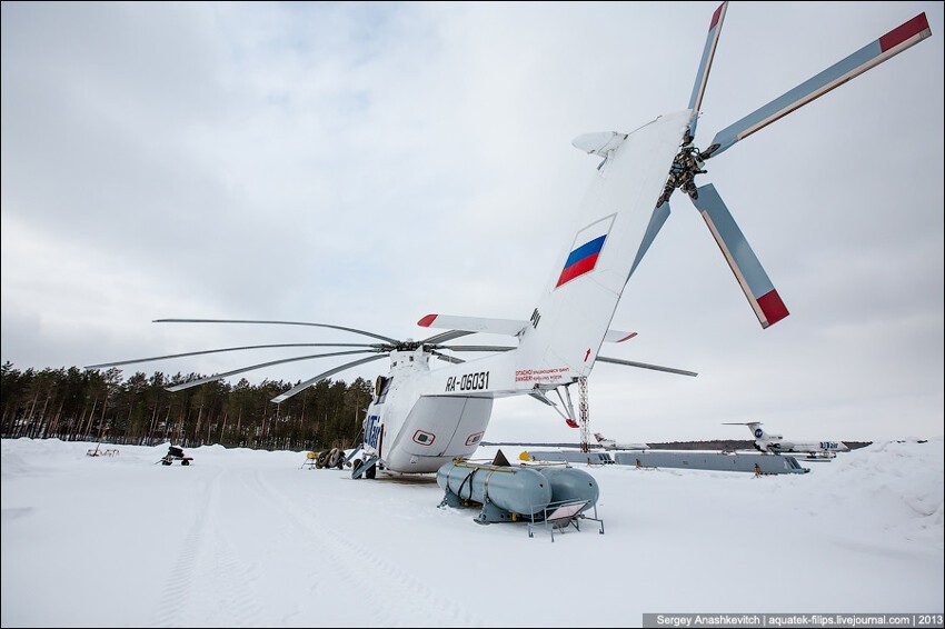 Ми-26. Геракл в небе                                                                      