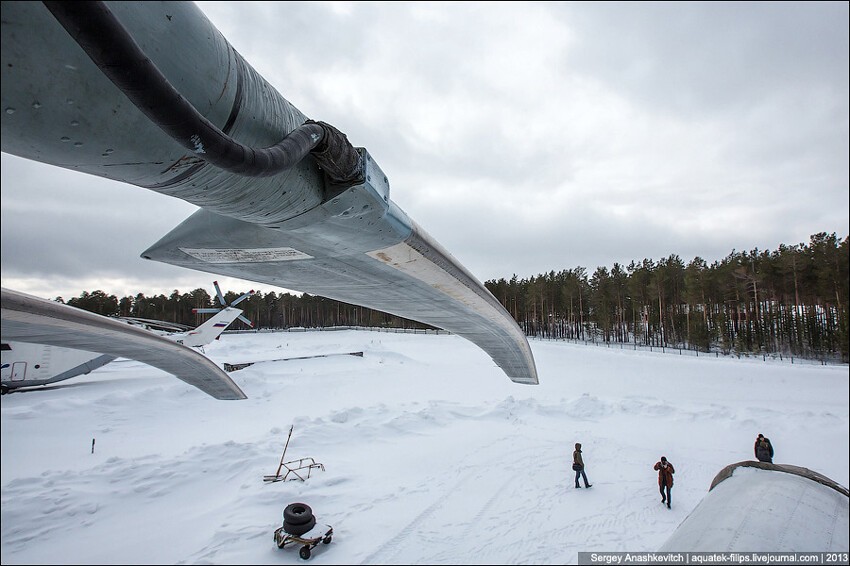 Ми-26. Геракл в небе                                                                      