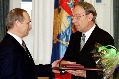 Баталов Алексей Владимирович
