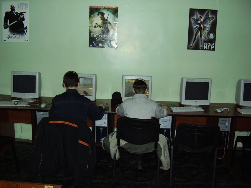Для тех, кто помнит: компьютерные клубы начала 2000-х
