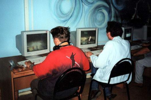 Для тех, кто помнит: компьютерные клубы начала 2000-х