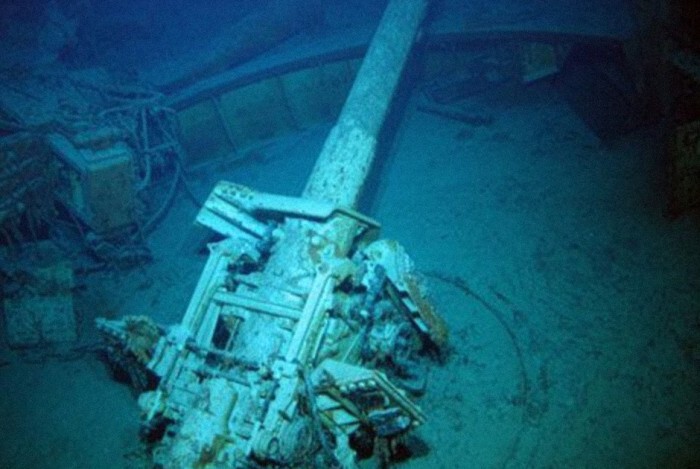 Тайна гибели австралийского крейсера «Сидней»