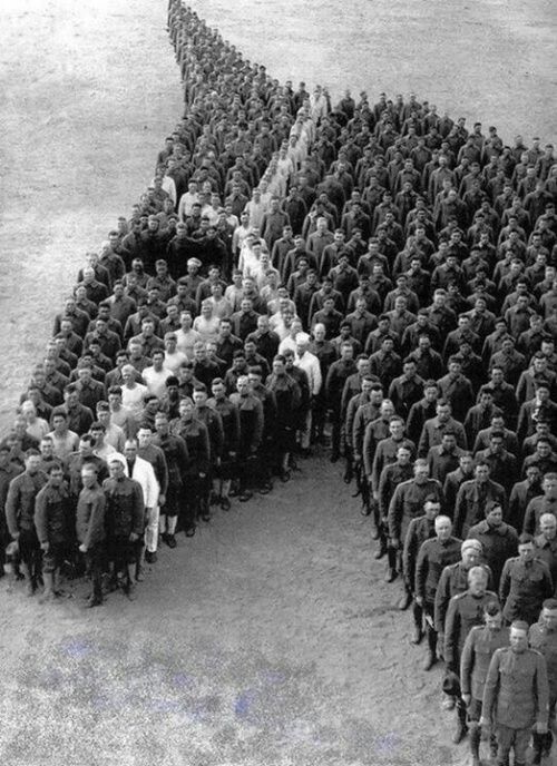 Подборка редких фотографий со всего мира