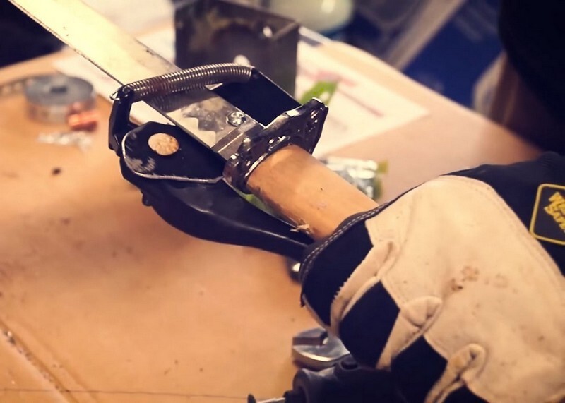 Фанат Fallout 4 сделал меч из этой игры