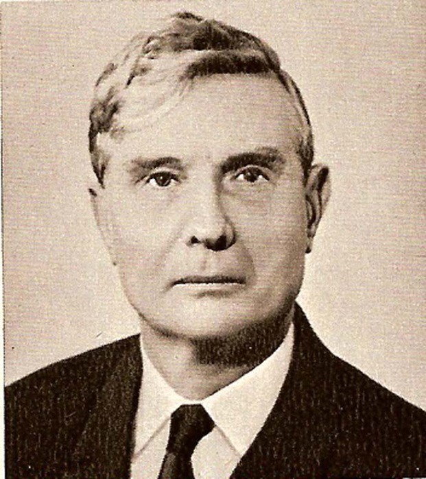 Михаил Андреевич Суслов