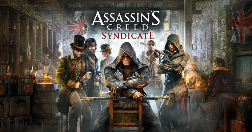 Assassin s Creed Syndicate (300$ миллионов) 