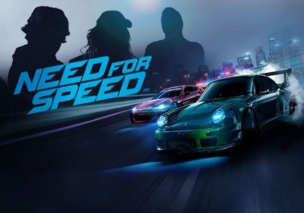 Need for speed 2015 ($150 Миллионов)