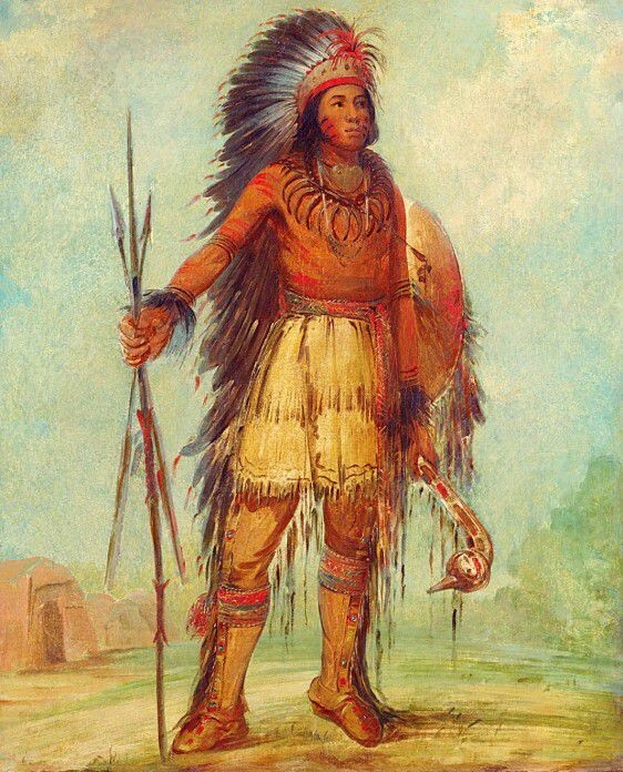 Джон Теннер: 30 лет среди индейцев