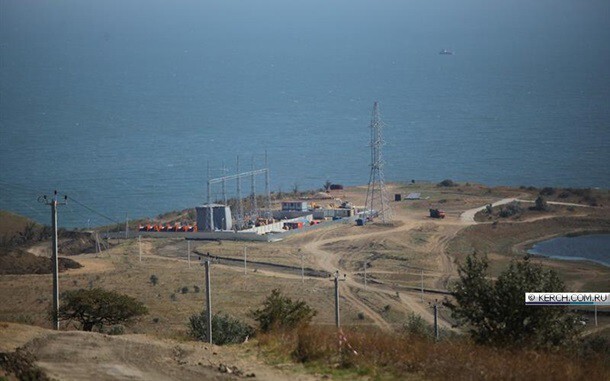 РФ готова запустить энергомост в Крым раньше срока