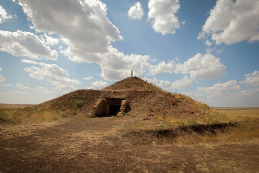 Аркаим, Челябинская область