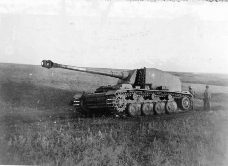 Panzer Vorwärts! Танки, вперед! Часть 7 Ausf С