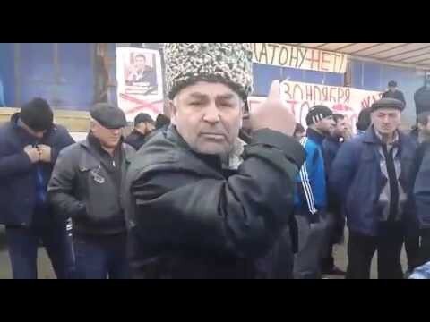Дагестанские дальнобойщики Ротенберги хуже, чем ИГИЛ 1часть 