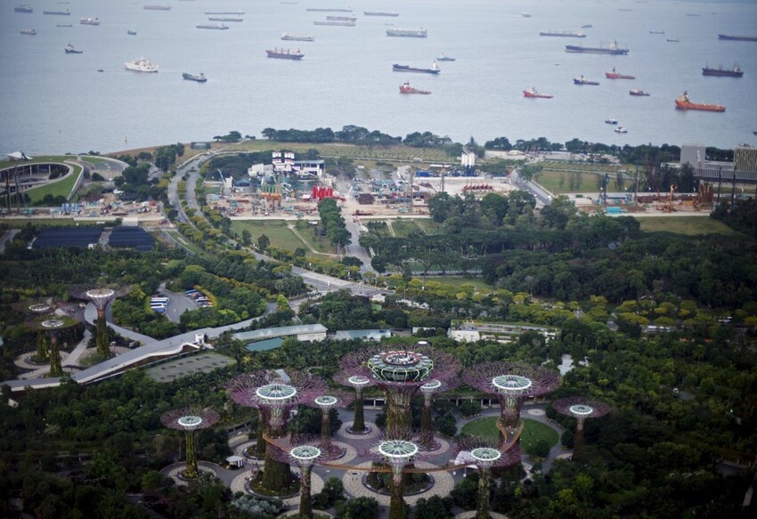Удивительное государство Сингапур