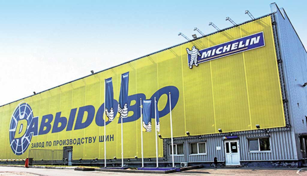 Michelin в России