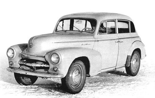 Москвич 424 (1948)