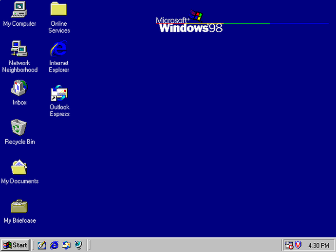 Фотофакт: Windows исполнилось 30 лет