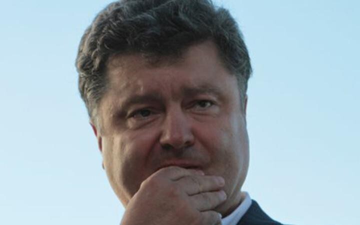Порошенко: избиение чернокожих болельщиков в Киеве — провокация России