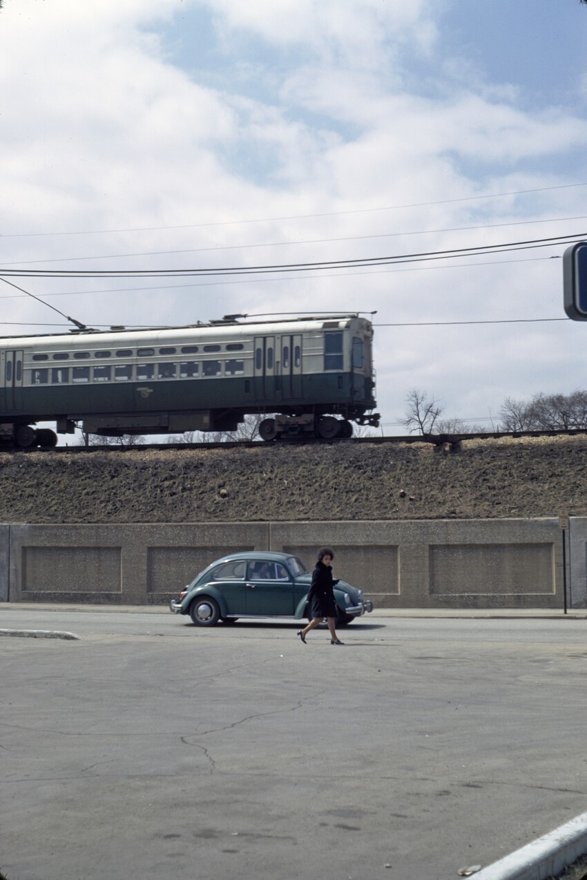 Автомобильный Чикаго 1970-х