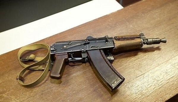 После инцидента в Литве латвийским полицейским не дадут автоматы