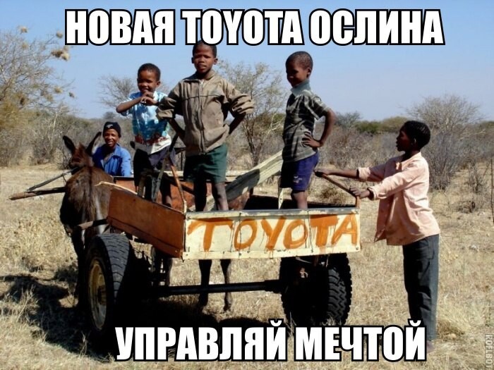 Очередная подборка автоприколов