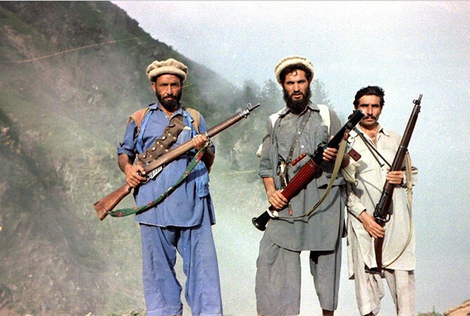 Гибель Советских пленных в бадабере -Тайна Афганской войны