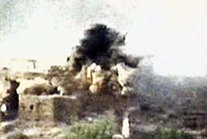 Гибель Советских пленных в бадабере -Тайна Афганской войны