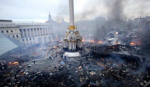 Цена Майдана 