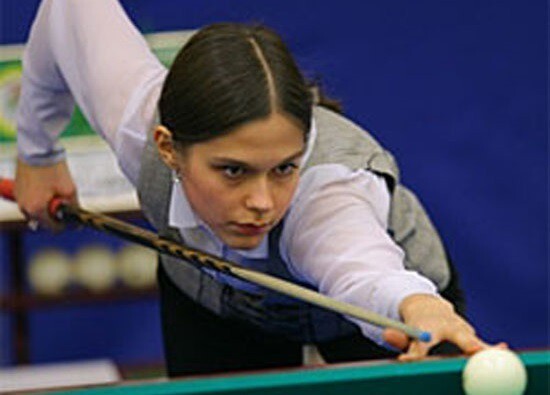 Анастасия Луппова - российская Чемпионка Европы и призёр Чемпионата мира