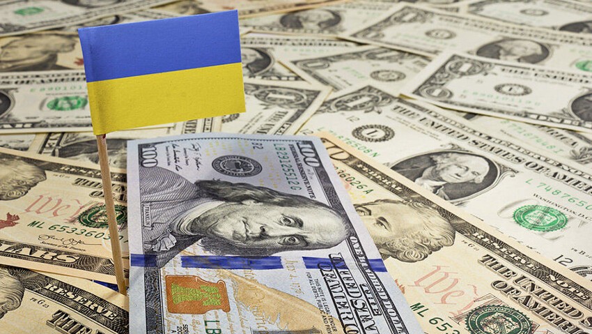 Доллар добивает Украину