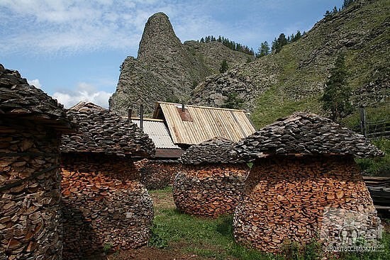 Когда на месте руки, есть фантазия и куча свободного времени