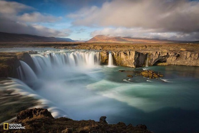 Лучшие фотографии, присланные в редакцию National Geographic, в этом году