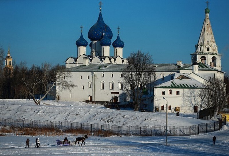 Российские объекты всемирного наследия ЮНЕСКО