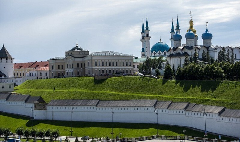 Российские объекты всемирного наследия ЮНЕСКО