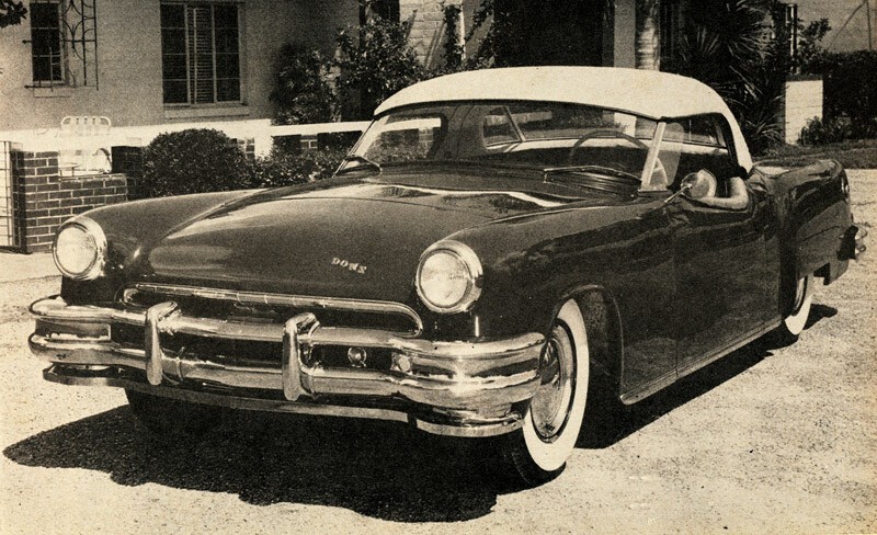 Donz Lancer '1952