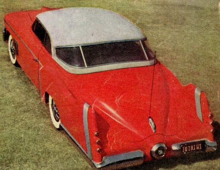  Mercury '1948