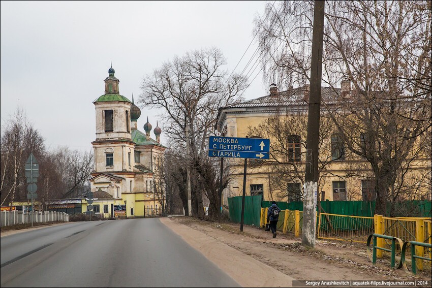 Самый трешовый город в России. Торжок