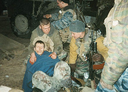 ОПЫТ, ОПЛАЧЕННЫЙ КРОВЬЮ