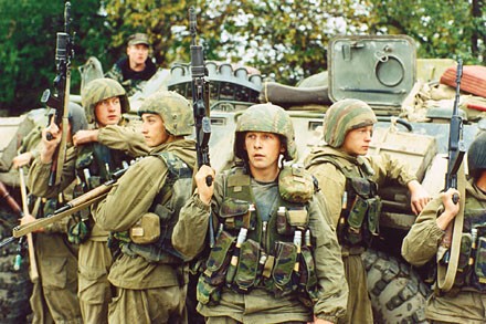 Боестолкновение