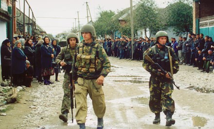 Боестолкновение