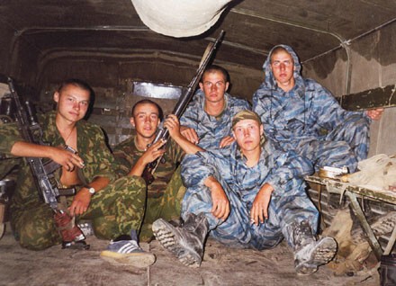 Боестолкновение