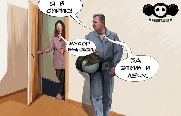  Подборка политических карикатур