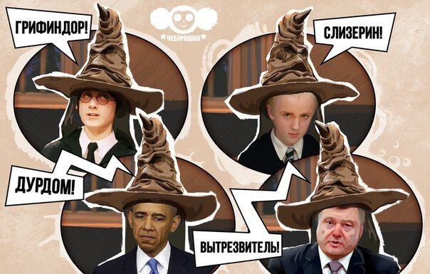 Волшебная шляпа не обманет! 