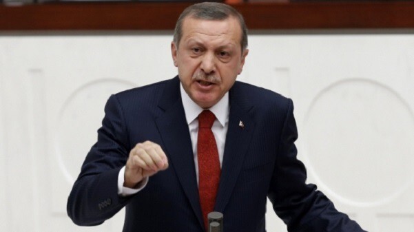 Эрдоган: «Незначительное нарушение границы — не предлог для нападения»