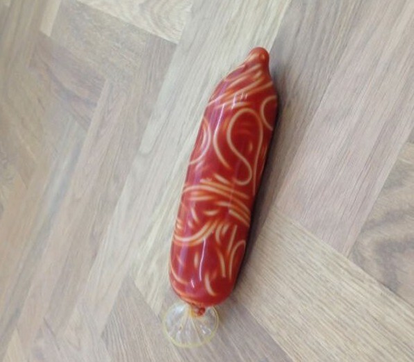 10. Контейнер для спагетти