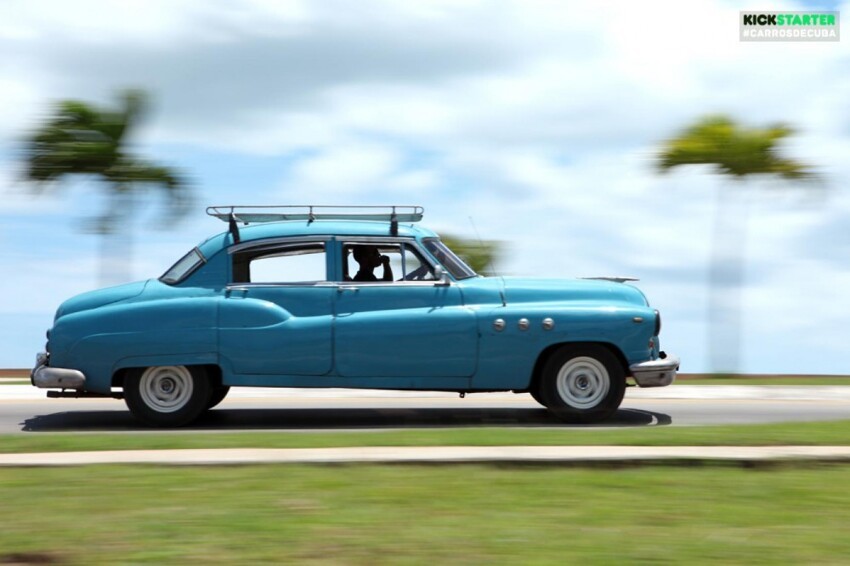 Самые удивительные автомобили Кубы