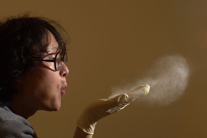 Домашняя пыль на 70% состоит из сброшенной нами кожи.