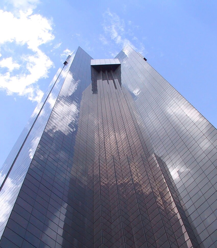 Топ 10 South African Reserve Bank Building (150 метров)