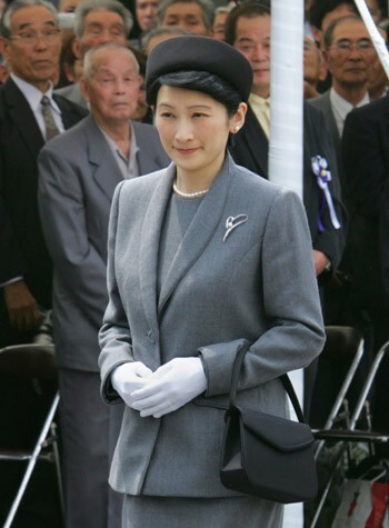 Кико Кавасима принцесса Акисино.