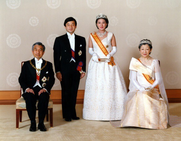 Монархи мира. Часть первая. Япония