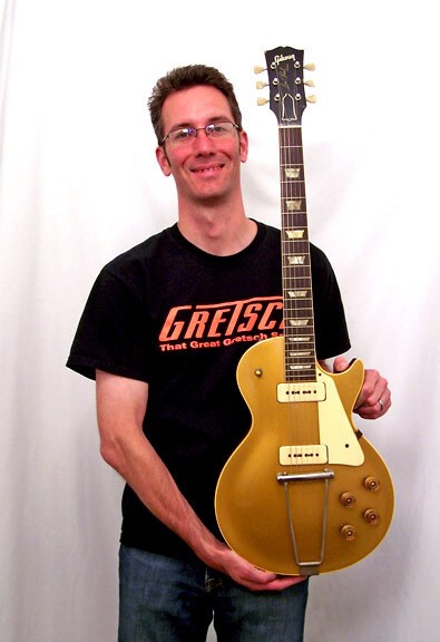 Гитара Gibson Les Paul